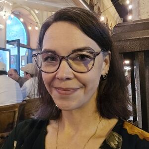 Meet your Posher, Kimberly